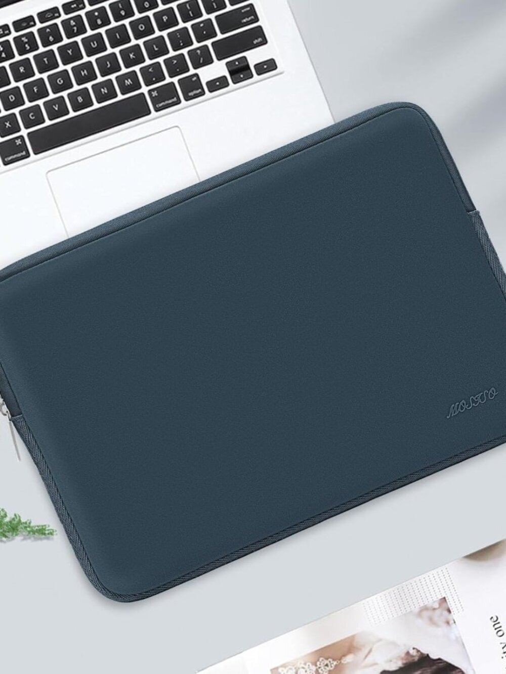 New Navy 13-13.3 inch Laptop Sleeve